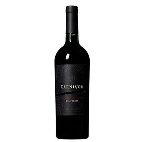 Carnivor Cabernet Sauv 750ml