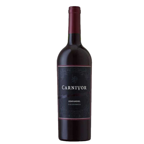 Carnivor Zinfandel 750ml