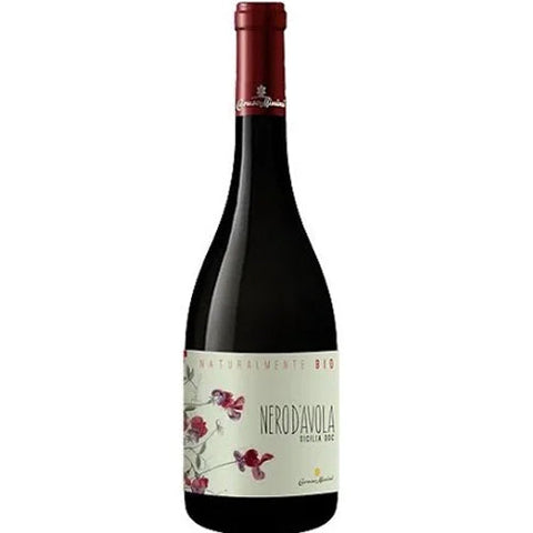 Caruso e Minini Nero d Avola BIO 2020 750ML Liquor To Ship