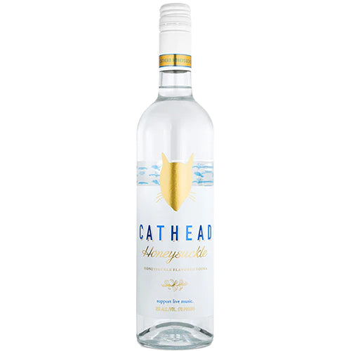 Cathead Honeysuckle Vodka - 1l