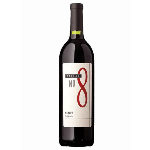 Cellar No 8 Merlot H - 750ML