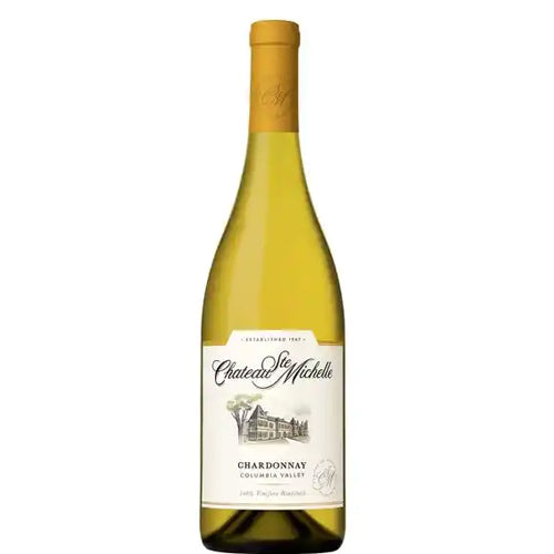 Chateau Ste Michelle Chardonnay - 750ML