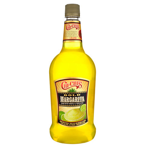 Chi Chi Gold Margarita - 1.75l