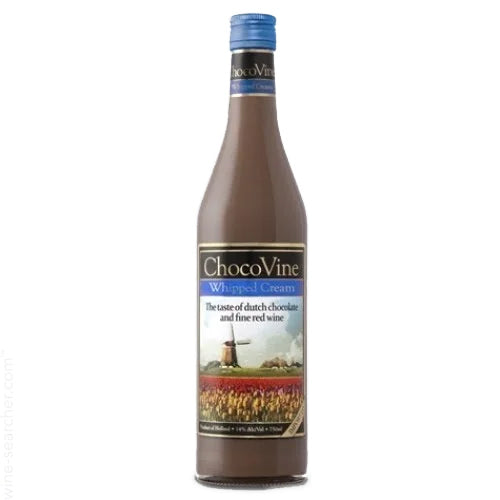 Chocovine Whipped Cream - 750ML