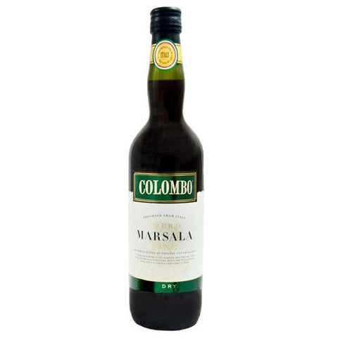 Colombo Marsala Dry 750Ml