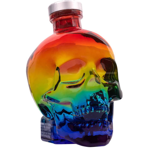 Crystal Head Limited Edition Pride - 1.75l – Liquor To Ship