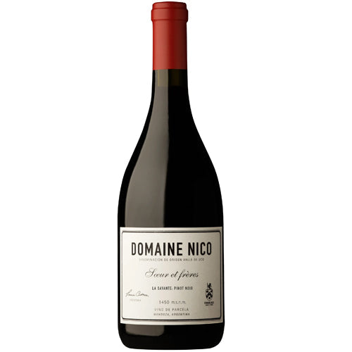 Domaine Nico Le Savante Pinot Noir 2021 - 750ML