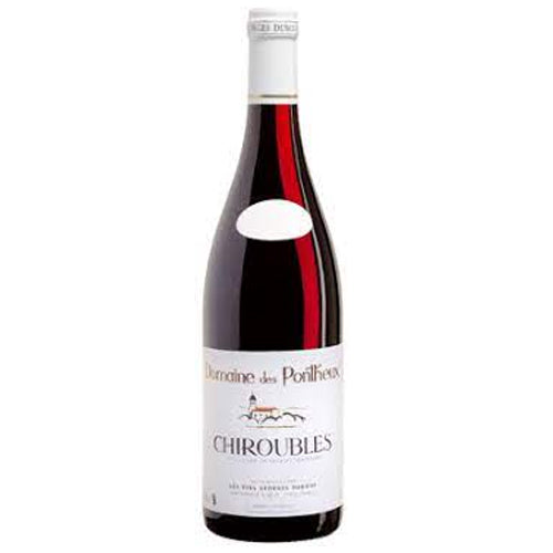 Duboeuf Domaine des Pontheaux Beaujolais Chiroubles 2018 - 750ML