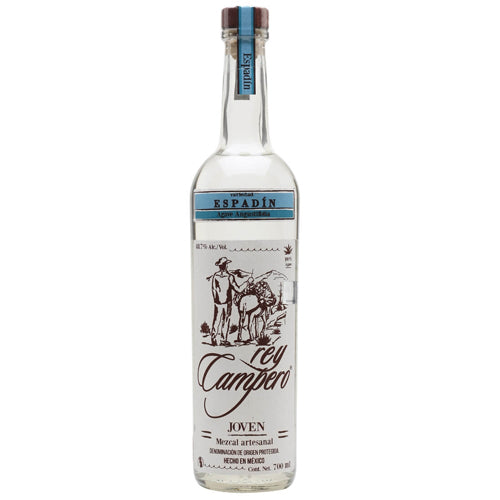 Rey Campero Mezcal Espadin - 750ml