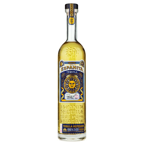 Espanita Reposado Tequila -750ml