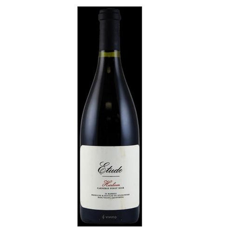 Etude Pinot Noir Heirloom 2018 750Ml