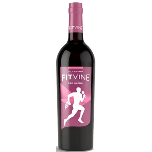 Fitvine California Red Blend 750ML