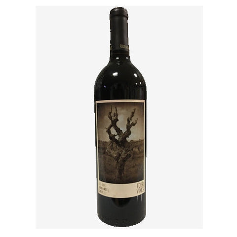 Four Vines Zin Old Vine Lodi 750Ml