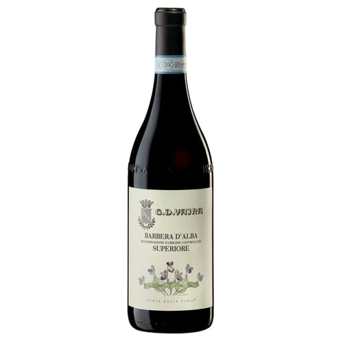 G.D. Vajra Barbera d'Alba Superiore 2022 - 750ML