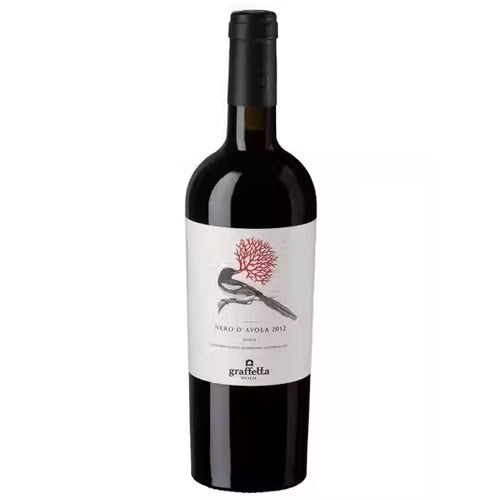 Graffetta Nero D'Avola 2019 - 750ML – Liquor To Ship