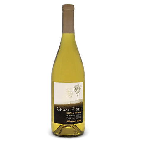 Ghost Pines Chardonnay - 750ML