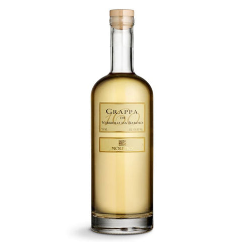 Moletto Grappa di Nebbiolo NV - 750ML