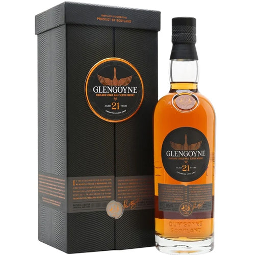 Glengoyne Scotch Single Malt 21 Year - 750ML