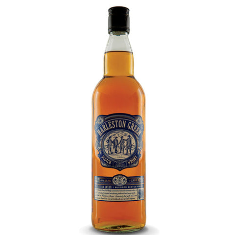 Harleston Green Scotch Whisky -1.0L