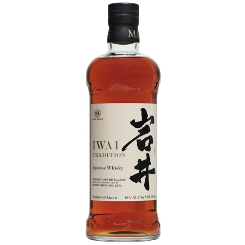 Mars Shinshu - Iwai Tradition - 750ML