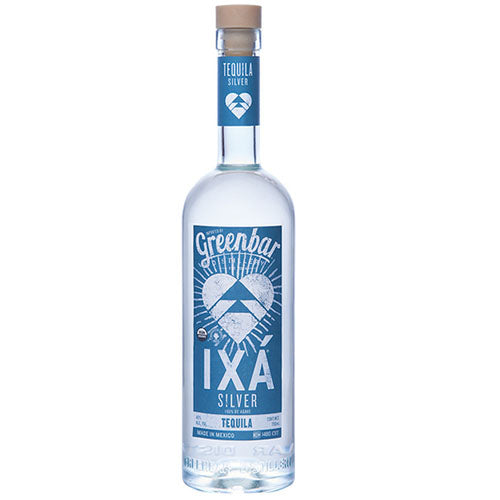 Ixa Silver Tequila N/v 80pf - 750ML