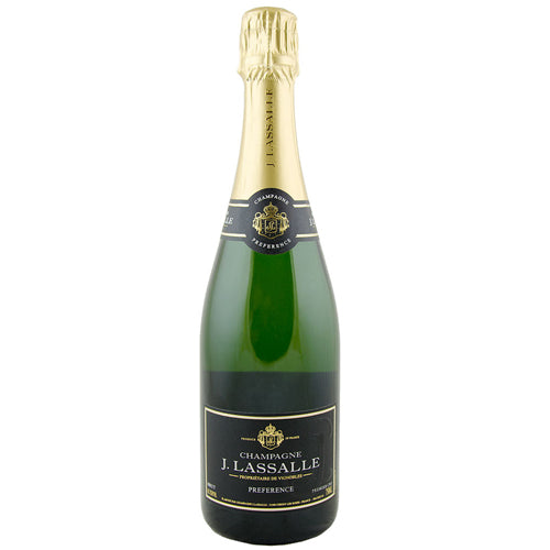 J Lassalle Preference Brut N/v - 1.5L