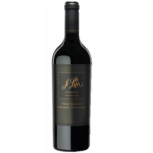 J Lohr Signature Paso Robles Cabernet Sauvignon 2018 - 750ML