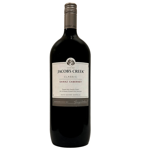 Jacobs Creek Shiraz Cabernet - 1.5L