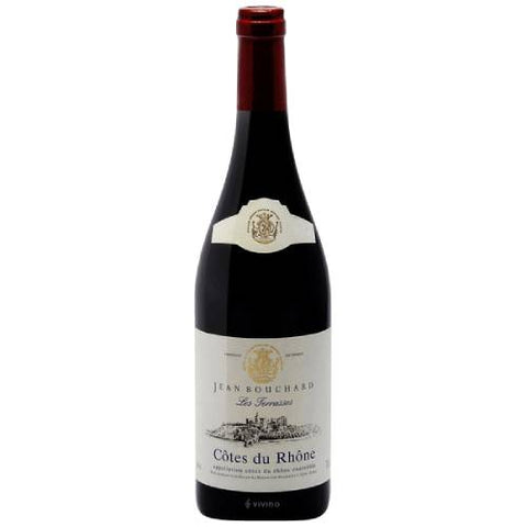 Jean Bouchard Cotes du Rhone Les Terrasses  - 750ML