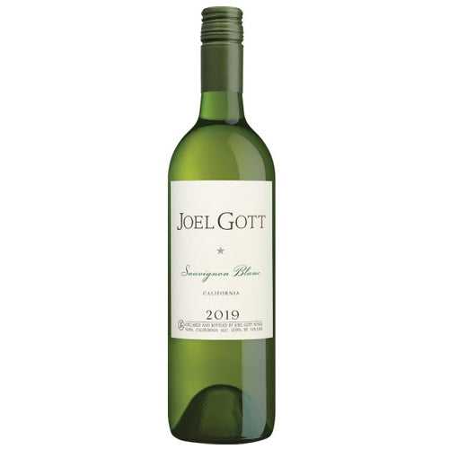 Joel Gott Sauvignon Blanc California - 750ML