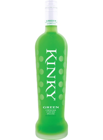 Kinky Liqueur Green - 750ML