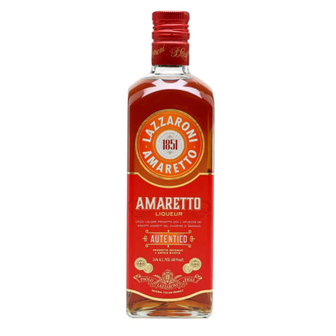 Lazzaroni Amaretto NV - 750ML