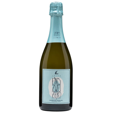 Leitz Zero Sparkling Riesling N/A NV - 750ML