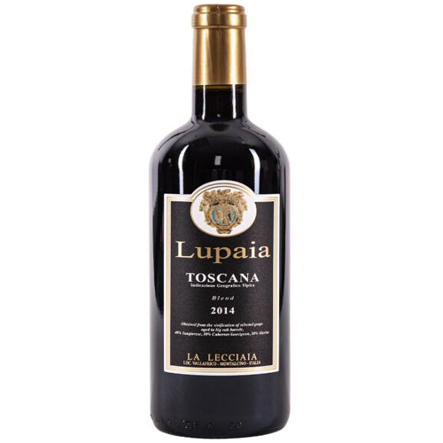 La Lecciaia Lupaia Toscana Blend 2014 - 750ML