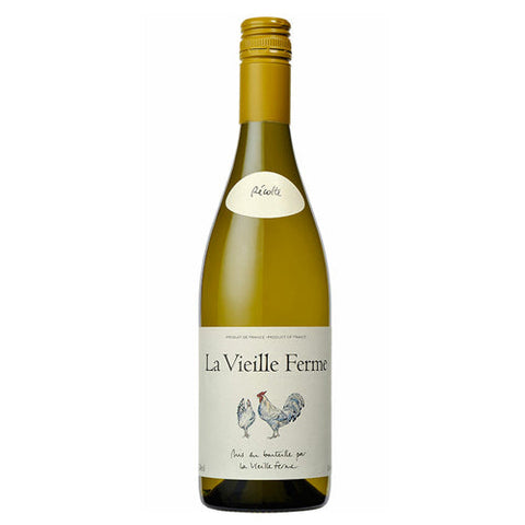 La Vieille Ferme Blanc 750Ml