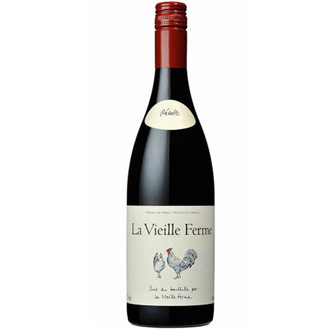 La Vieille Ferme Rouge 750Ml