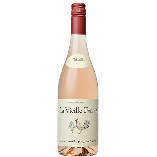 La Vieille Ferme Rose - 750ML