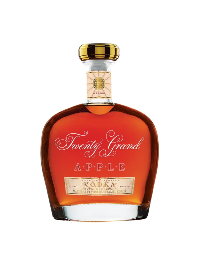 Twenty Grand Apple  750ML