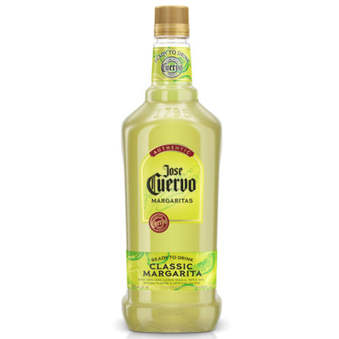 Jose Cuervo Classic Margari 1.75L