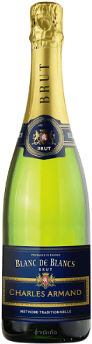 Charles Armand Blanc De Blancs Brut - 750ML