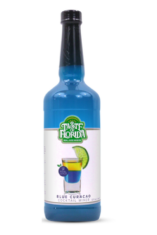 Taste of Florida Blue Curacao 750ML – Liquor To Ship