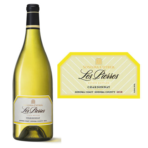 Sonoma-Cutrer Chardonnay Les Pierres - 750ML