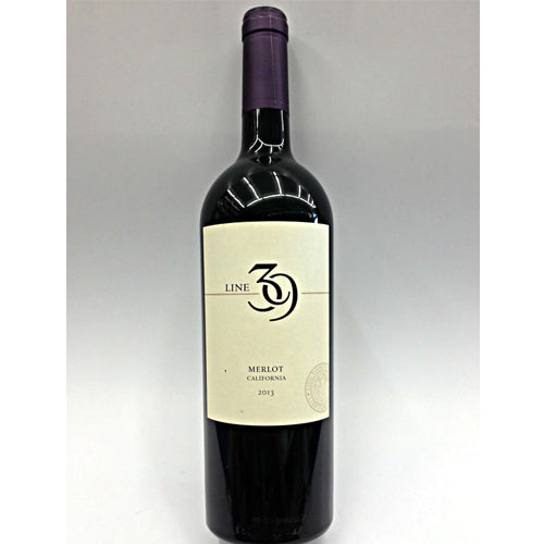 Line 39 Merlot - 750ML