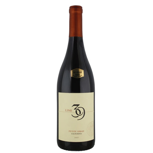 Line 39 Petite Sirah 750Ml