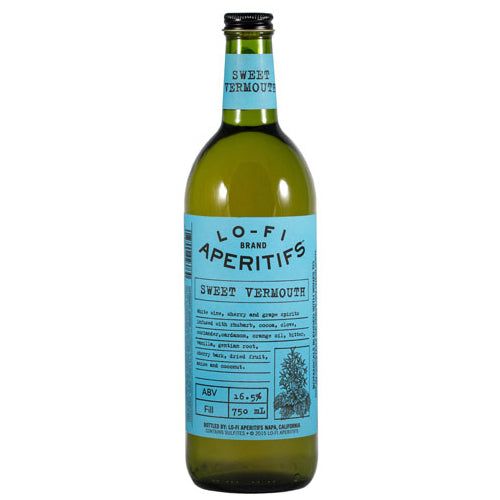 Lo-fi Aperitifs Sweet Vermouth 750ml