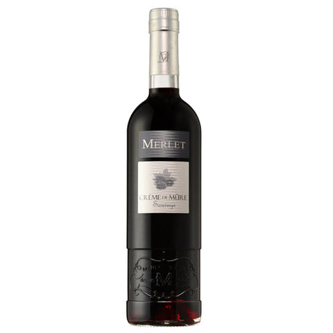 Merlet Crème de Mure Liqueur NV - 750ML