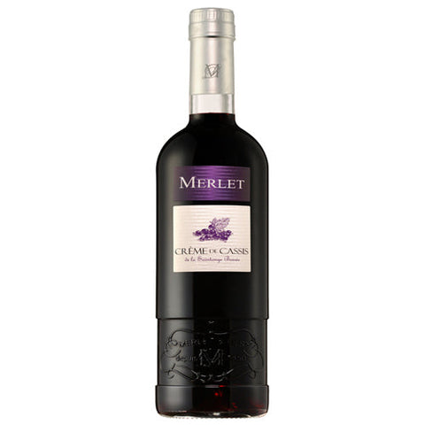 Merlet Crème de Cassis Liqueur NV - 750ML