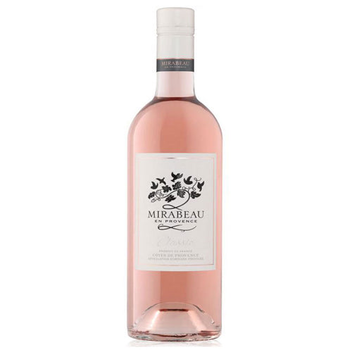 Mirabeau Classic Rose Cotes De Provence 2020 750ml Liquor To Ship 