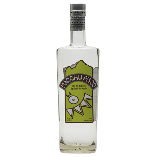 Macchu Pisco - 750ML