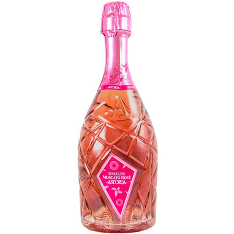 Astoria Sprk Moscato Rose 750ML